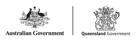 Renovations are proudly funded and supported by the Queensland and Commonwealth Governments