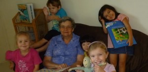 Our Adopted Granny Program