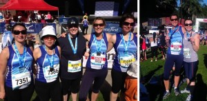 Congrats to our fit and fabulous mums who raised $2000 at the  Brisbane Marathon Festival